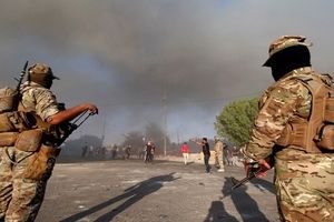  انفجار در جنوب کرکوک؛ 2 نیروی الحشد الشعبی شهید شدند