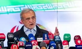 نشست خبری رئیس جمهور ۲۹ مهر برگزار می‌شود

