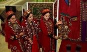 «سوزن دوزی ترکمن» ثبت جهانی شد