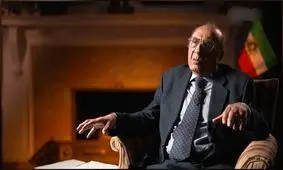 واکنش زیباکلام و دبیرکل نهضت آزادی به اظهارات «پرویز ثابتی»، رئیس ساواک درباره انقلاب

