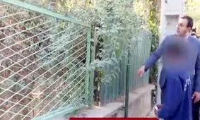 بازسازی صحنه قتل داریوش مهرجویی و همسرش/ تحقیقات در رابطه با نقش متهمان در قتل مهرجویی و همسرش ادامه دارد/ ویدئو+18