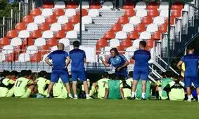 ساپینتو، استقلالی‌ها را از مصاحبه منع کرد!

