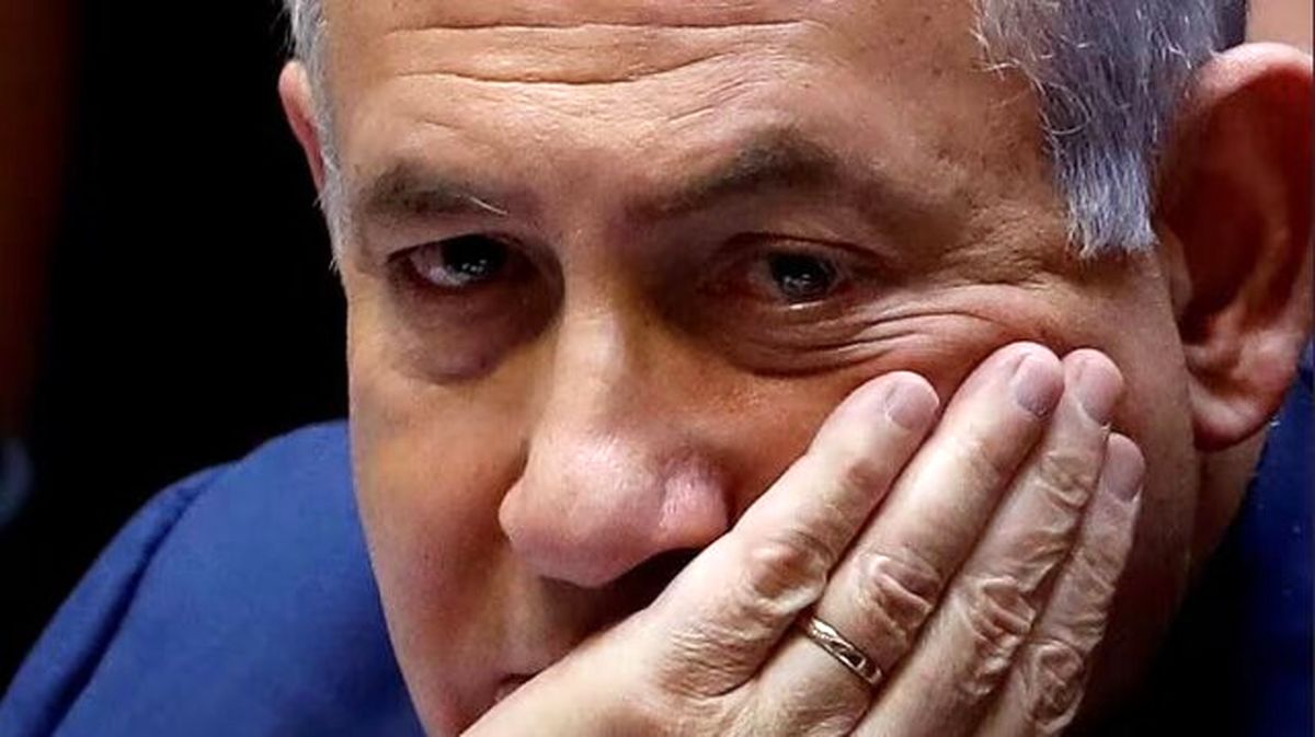 نتانیاهو: لحظات سختی را سپری می‌کنیم/ تاکنون چنین حملاتی ندیده بودیم