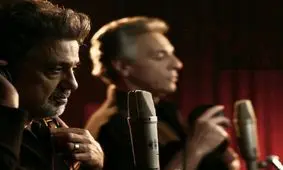 ویدئوی تلخ داریوش اقبالی برای مرگ فرامرز اصلانی