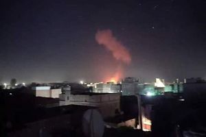 15 حمله آمریکا و انگلیس به استان‌های حدیده و صعده یمن