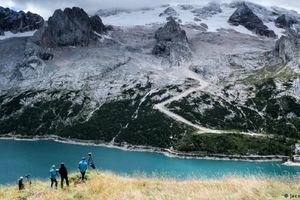 ۷ کشته در ریزش یخچال طبیعی در آلپ

