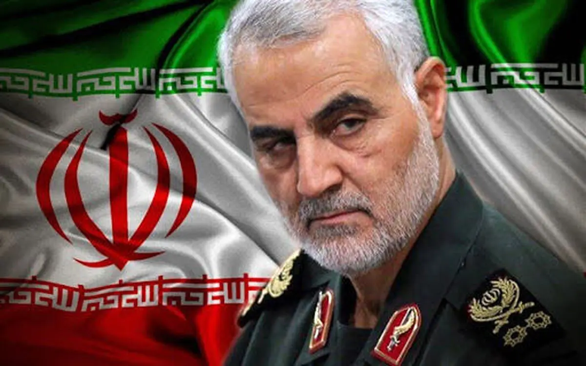 هراس بی‌پایان ترامپ از سردار سلیمانی