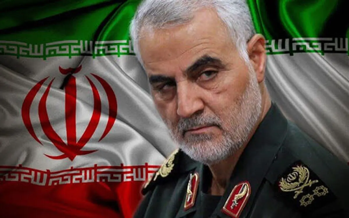 هراس بی‌پایان ترامپ از سردار سلیمانی
