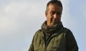 عضو رهبری و فرمانده برجسته نظامی کومله به هلاکت رسید / عکس بعد از هلاکت