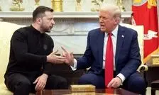 ضرب الاجل ترامپ برای زلنسکی و واگذاری سرزمین های اوکراین