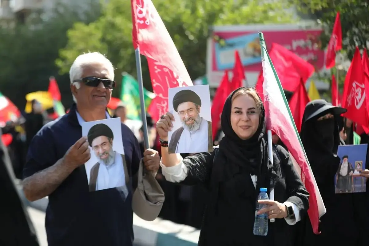 نمایش پهپادهای سپاه در رزمایش بزرگ «جانفدا»/ ویدئو