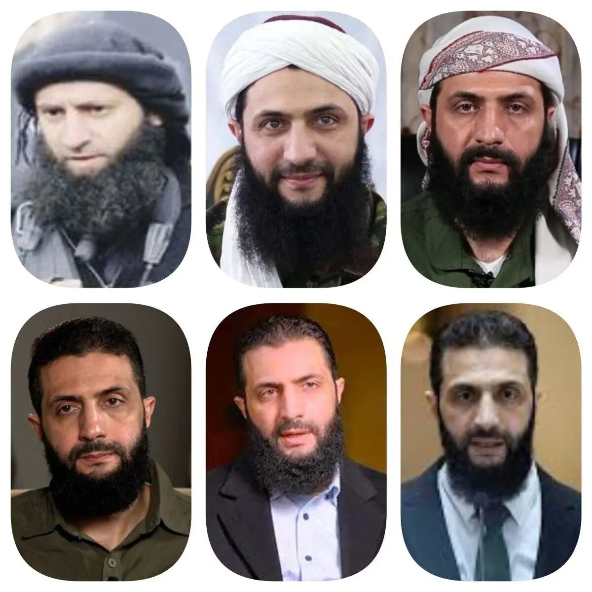 ترامپ با جولانی چه خواهد کرد؟
