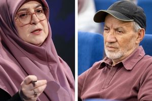 فاطمه مهاجرانی نسبتی با عطاء‌الله مهاجرانی دارد؟