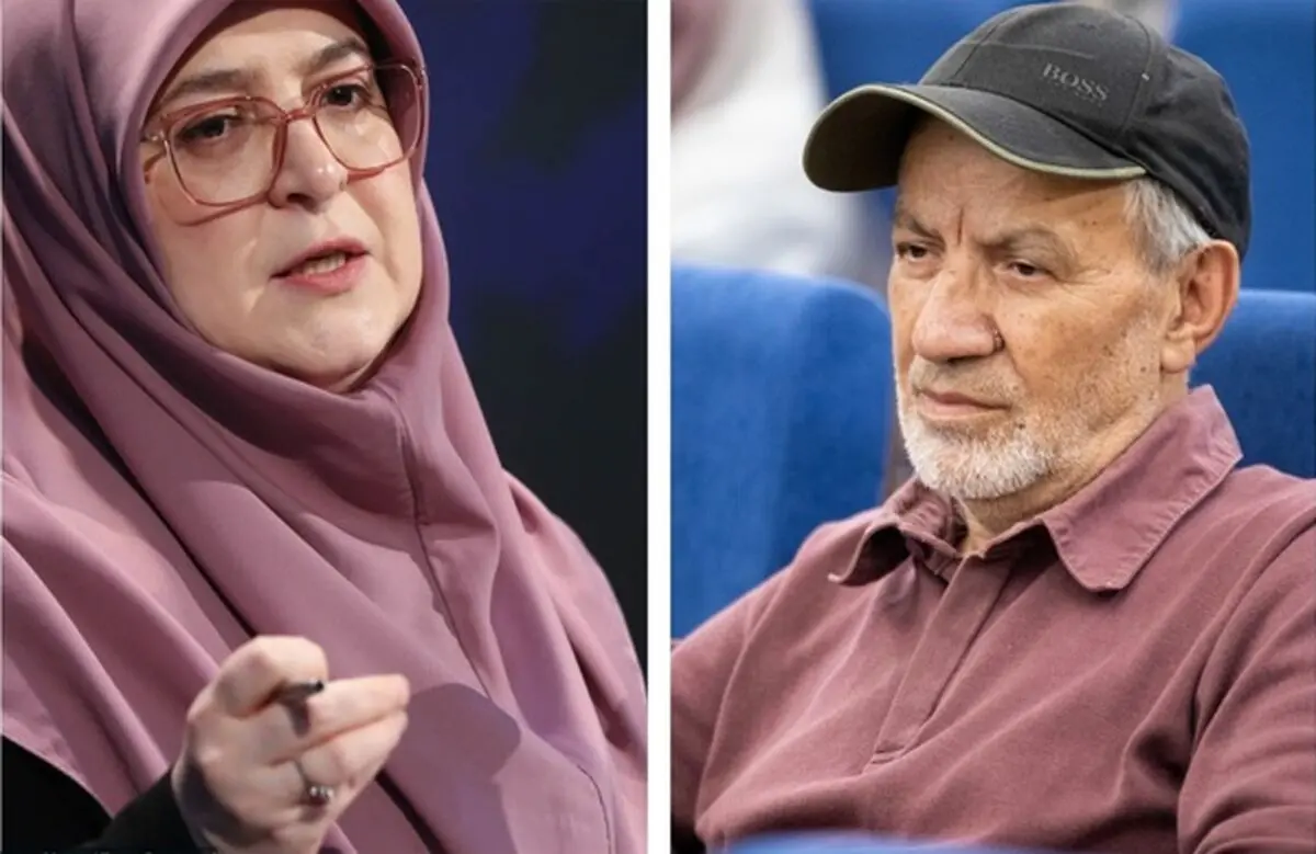 فاطمه مهاجرانی نسبتی با عطاء‌الله مهاجرانی دارد؟