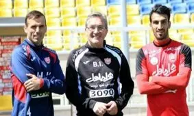 برانکو: سید جلال جزوی از خانواده ماست