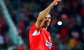 هدایای برانکو، گرشاسبی و اعضای تیم فوتبال پرسپولیس به سیدجلال حسینی