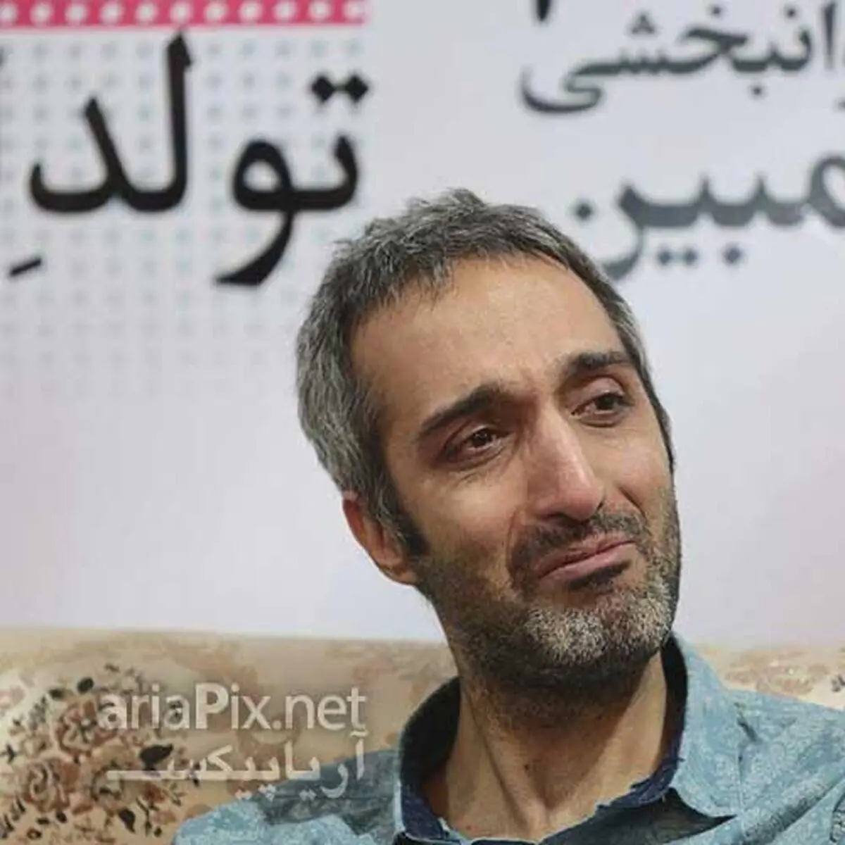 عکس/واکنش ژوله به درگذشت زرویی نصرآباد