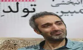 عکس/واکنش ژوله به درگذشت زرویی نصرآباد