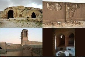 باران، اعتبار ۲۰ میلیونی حمام مشیر را شست و برد