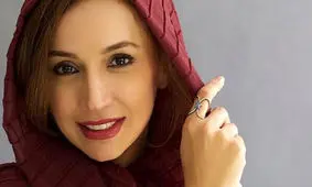 عکس/شیرین ترین نوستالژی دوران کودکی "شبنم قلی خانی"