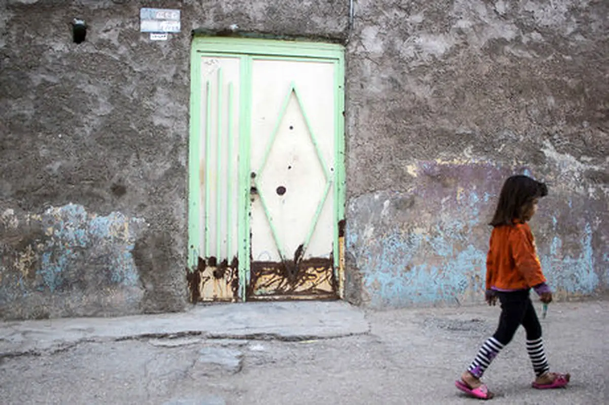 دریغ از یک قطعه زمین!