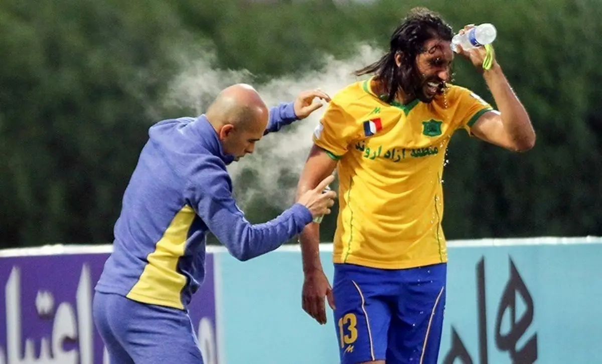 تمایل حریف احتمالی ذوب‌آهن در لیگ قهرمانان آسیا به جذب کرار جاسم