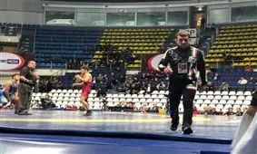 قهرمانی آزادکاران ایرانی در خاک روسیه