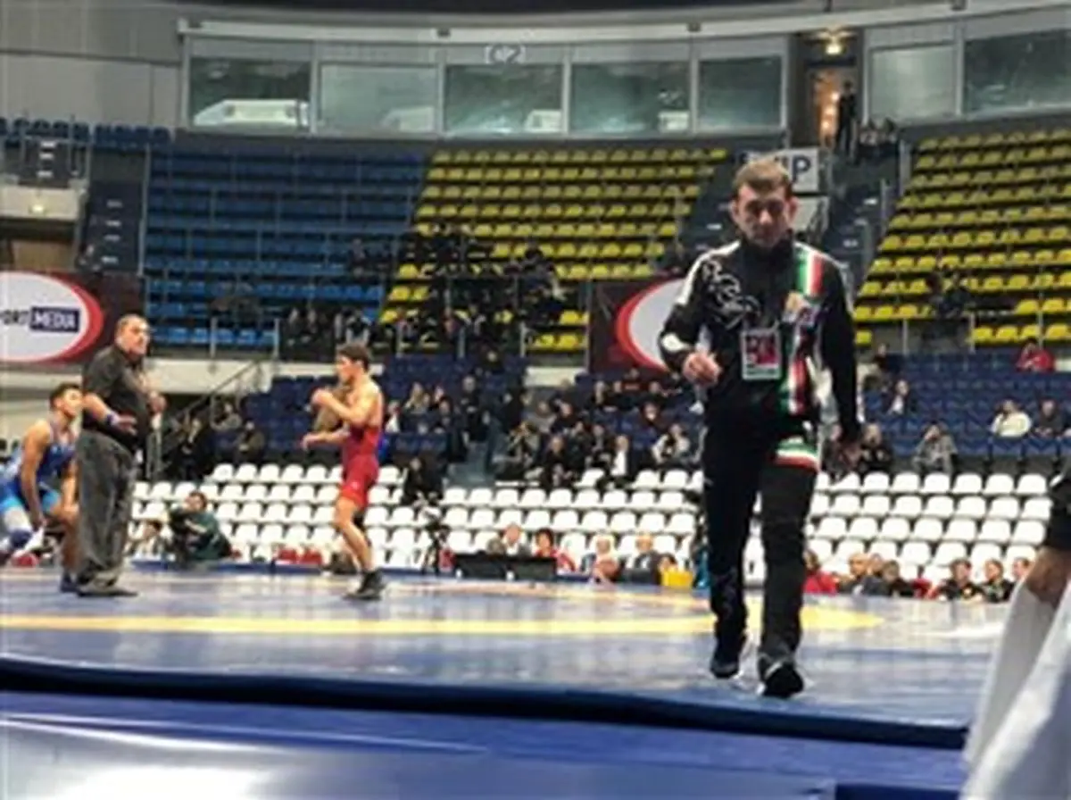 قهرمانی آزادکاران ایرانی در خاک روسیه