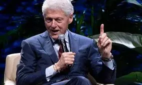 ۲ نصیحت مهمی که بیل کلینتون به ترامپ کرد