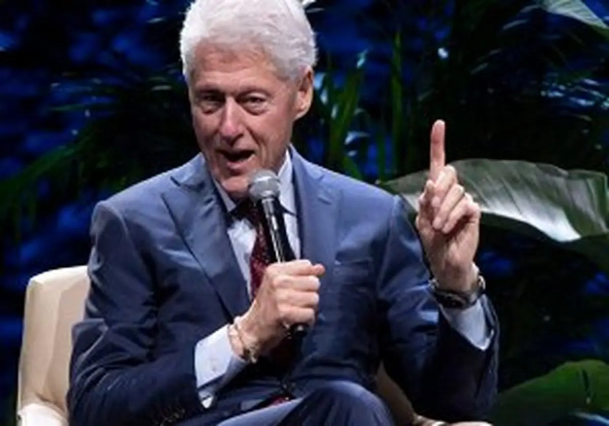 ۲ نصیحت مهمی که بیل کلینتون به ترامپ کرد