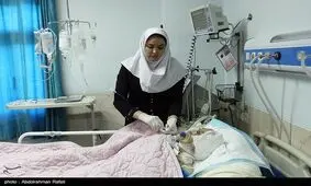 مطالبات پرستاران همدانی ۱۰ ماه پرداخت نشده است
