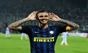 ایکاردی: الان وقت رفتن به رئال نیست