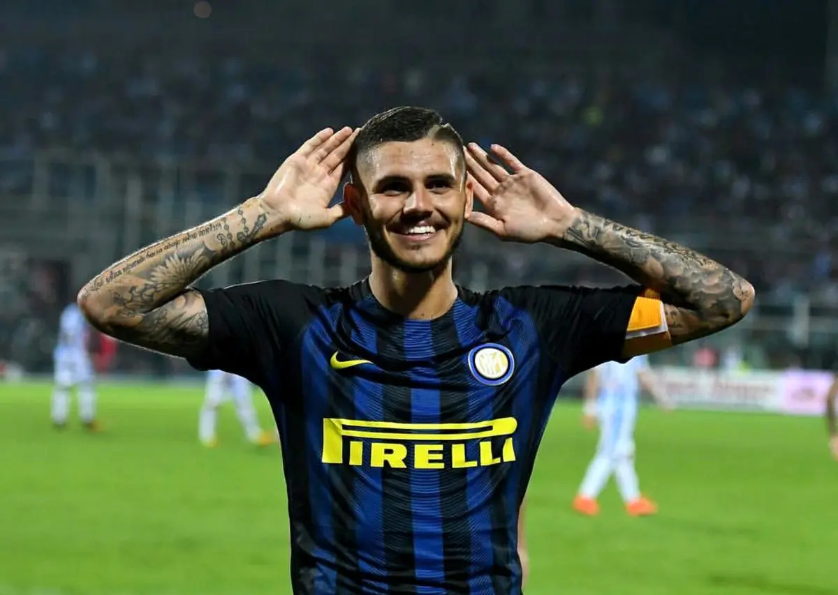 ایکاردی: الان وقت رفتن به رئال نیست