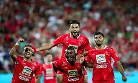 پرسپولیس متخصص بردهای اقتصادی/ سرخپوشان با حداقل بضاعت مدعی باقی ماندند