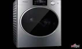 جدیدترین ماشین لباسشویی هوشمند سال معرفی شد / ارتباط با تلفن همراه کاربران / اتصال به وای فای