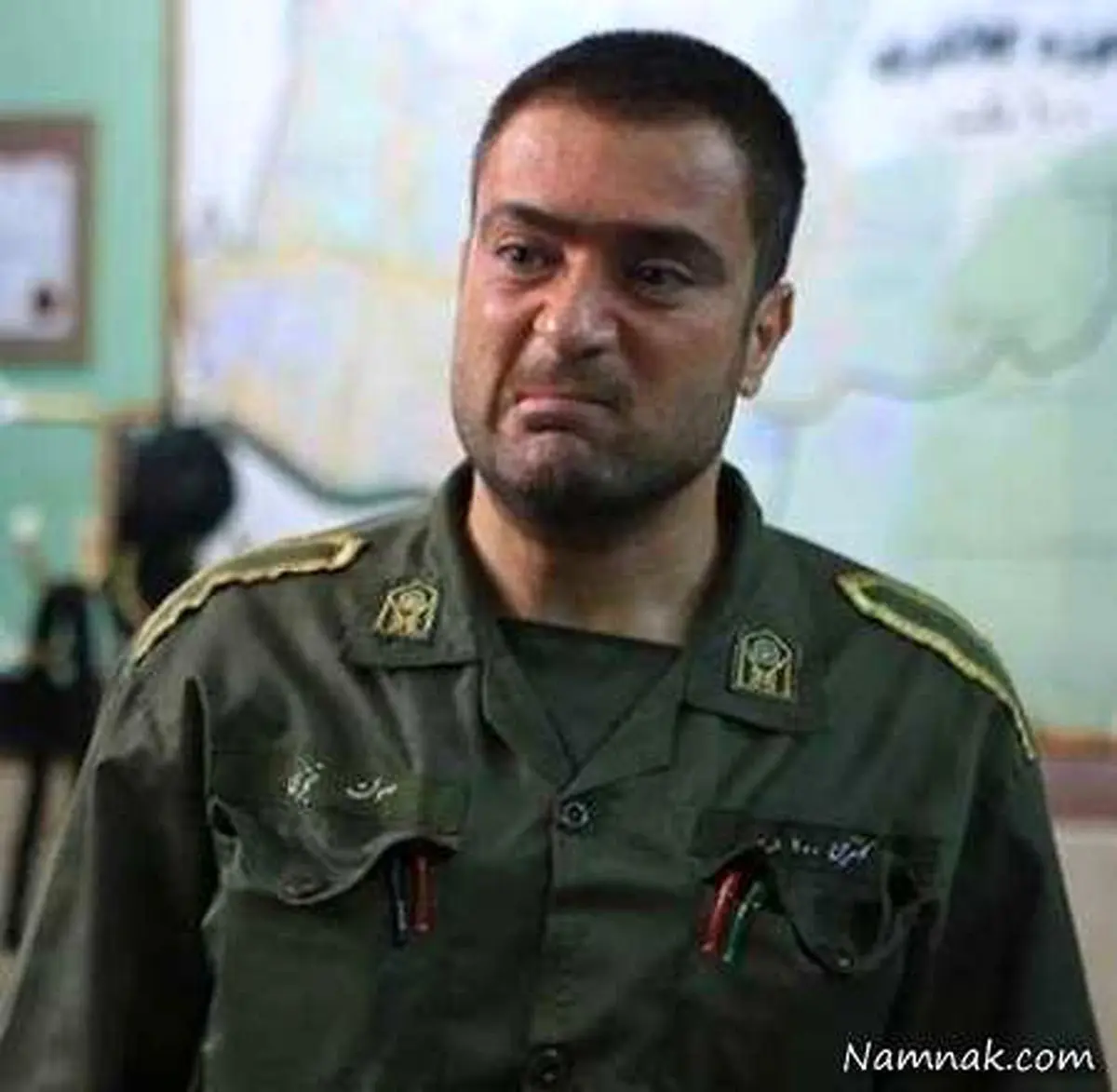 عکس/ عکس متفاوتی از احمد مهرانفر در «سالهای دور از خانه»