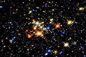 آیا میدانید تعداد کل ستاره های آسمان چقدر است؟