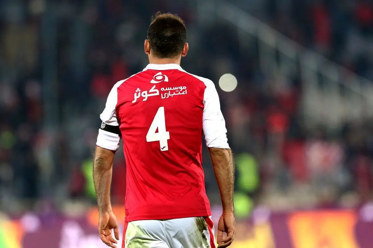 پشت پرده خداحافظی سیدجلال از تیم ملی