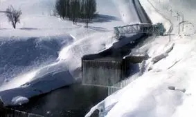 افزایش 94 درصدی بارش‌ها در چهارمحال و بختیاری