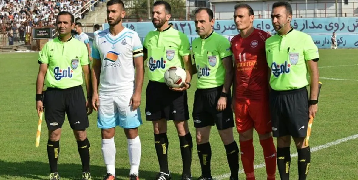 شاهین با توقف مقابل ملوان به صدر برگشت/ پیروزی پرگل بادران