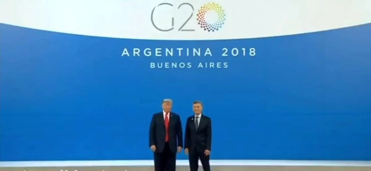 وقتی ترامپ قهر میکند