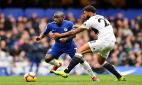 ویدیو/گل‌های بازی چلسی 2 - فولام 0