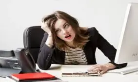 خانم های کارمند بخوانند!