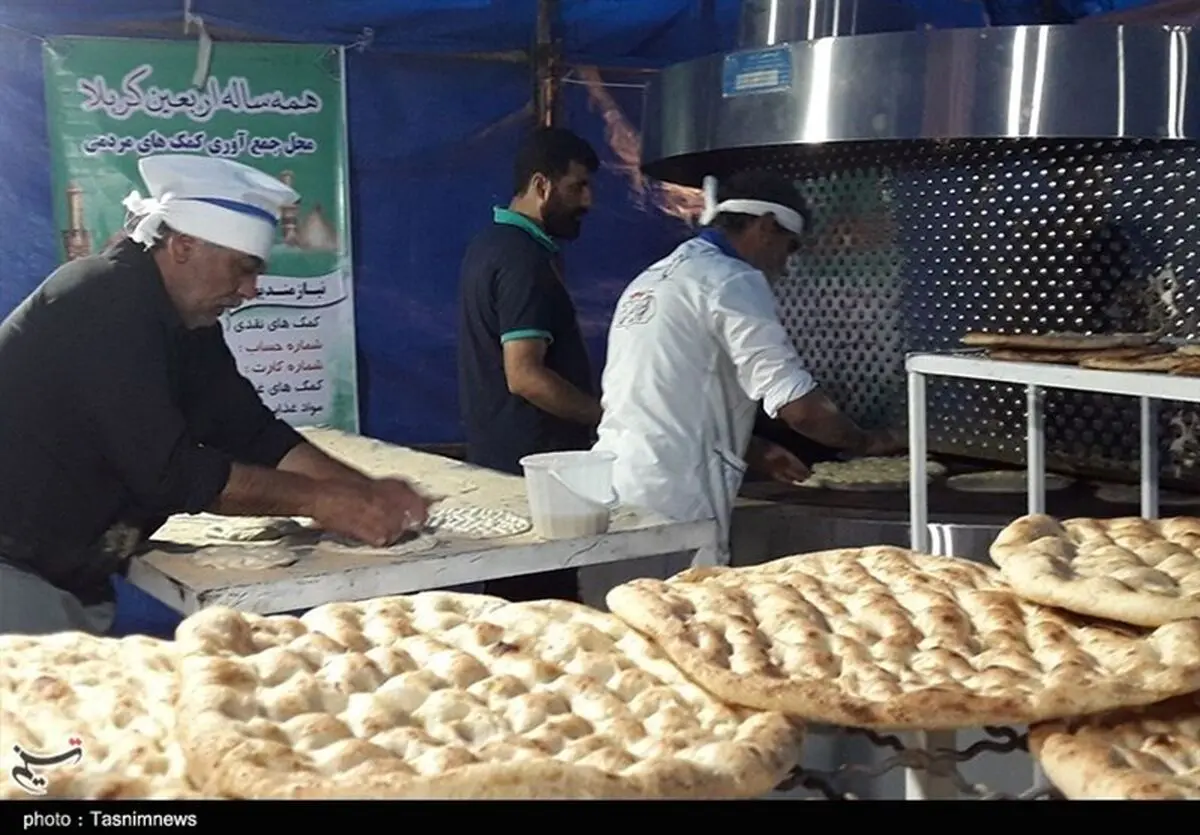 قیمت نان در کهگیلویه و بویراحمد افزایش یافت