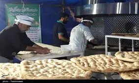 قیمت نان در کهگیلویه و بویراحمد افزایش یافت