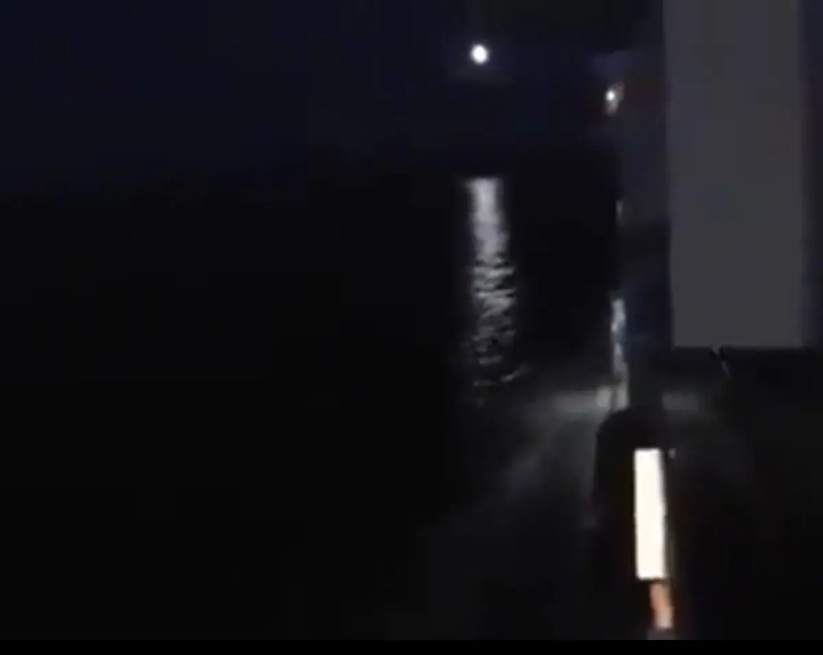 جایی که صبح و شب در یک لحظه اتفاق می افتد