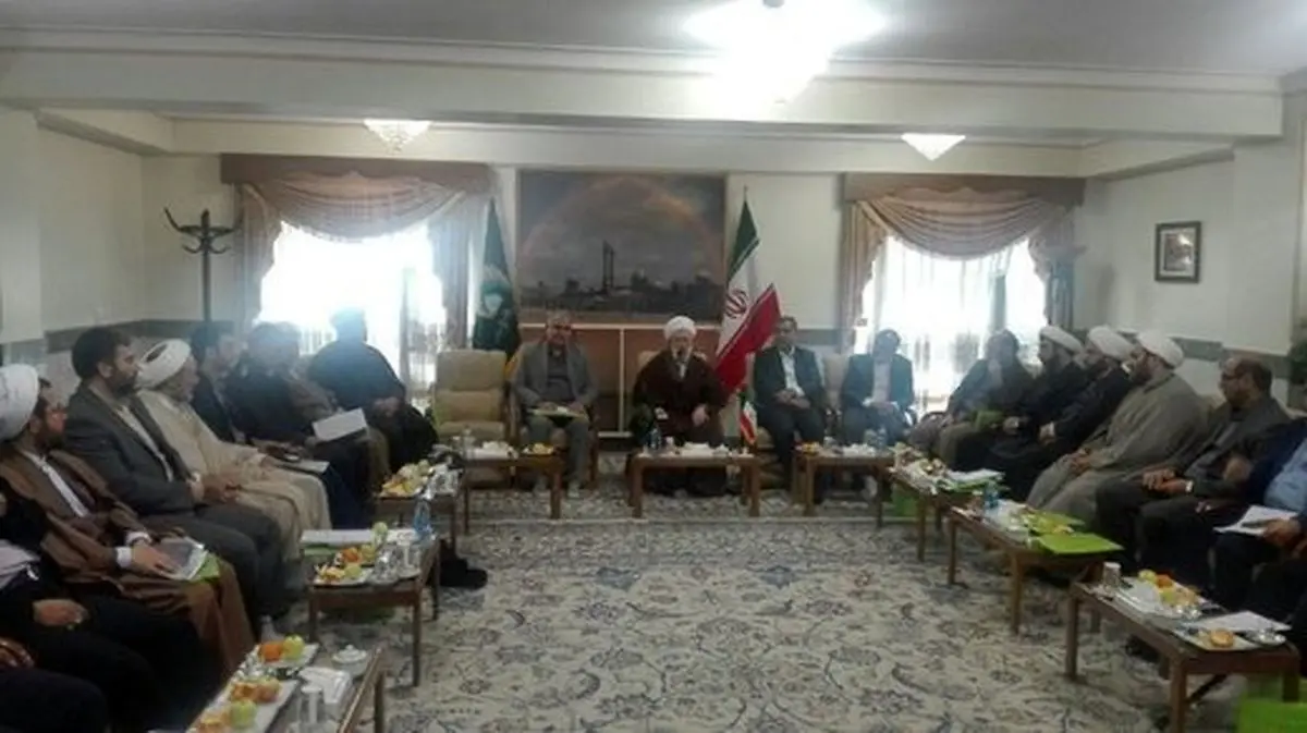 ری‌شهری: مردم اگر به خوبی از خدمات ارائه شده نظام اسلامی به خودشان آگاه باشند، حتما شکرگزار خواهند بود