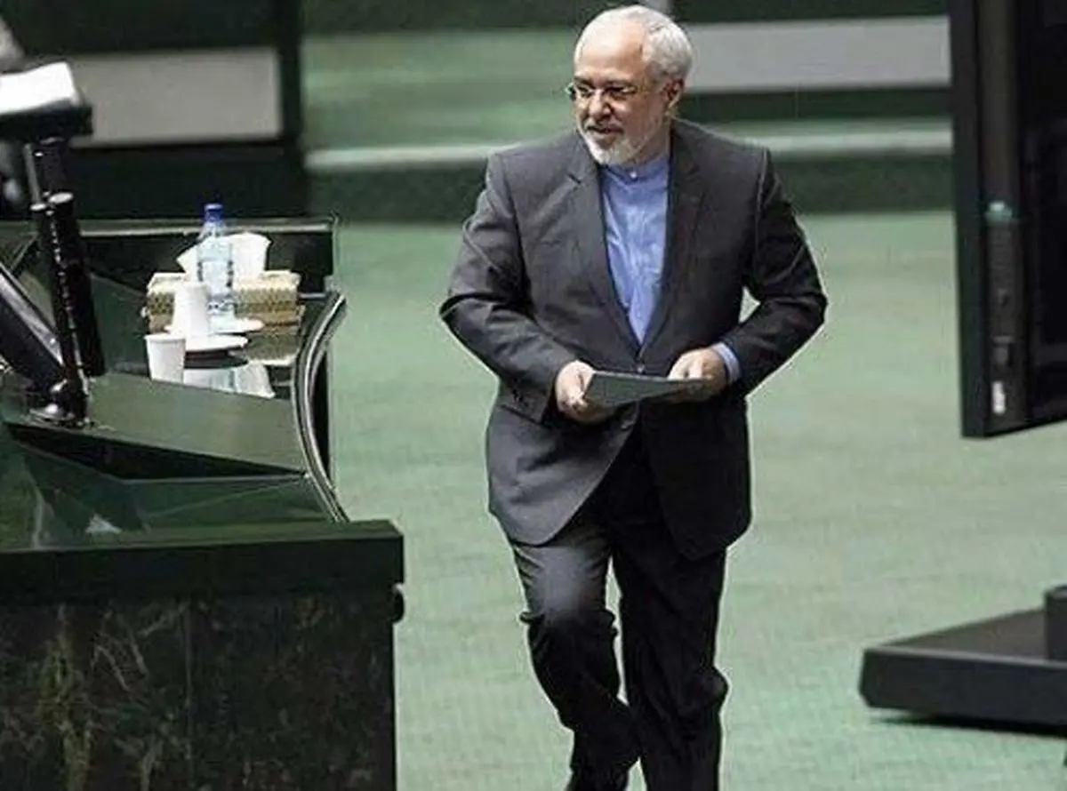 ظریف: حرف‌هایم در مورد پولشویی کاملا واضح است/در کل نظام اراده برای مبارزه با پولشویی وجود دارد