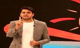 ویدئو/علی ضیا: من اگر رئیس جمهور بودم...!