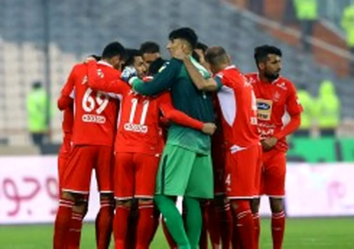 پایان متفاوت محرومیت پرسپولیس و تراکتور؛ پسران جان سخت